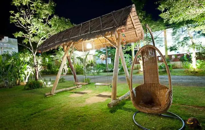 Сам-Рои-Йот: Pranburi Cabana Resort