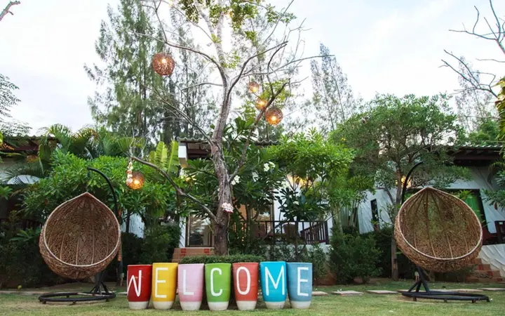 Сам-Рои-Йот: Pranburi Cabana Resort