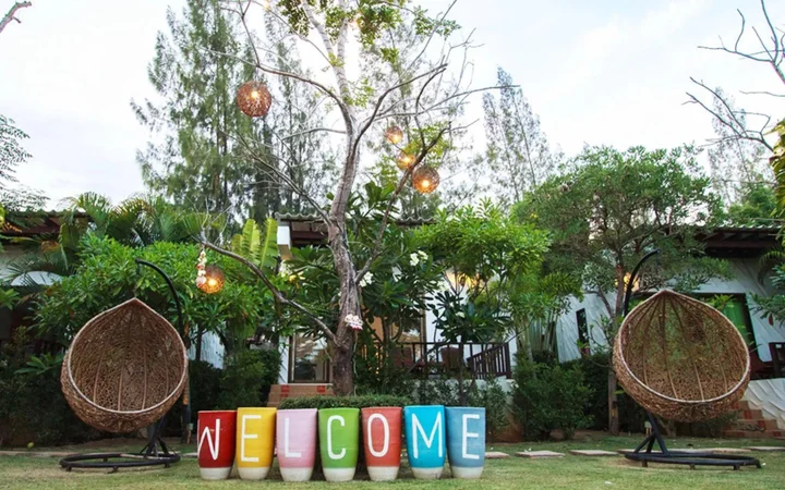 Сам-Рои-Йот: Pranburi Cabana Resort
