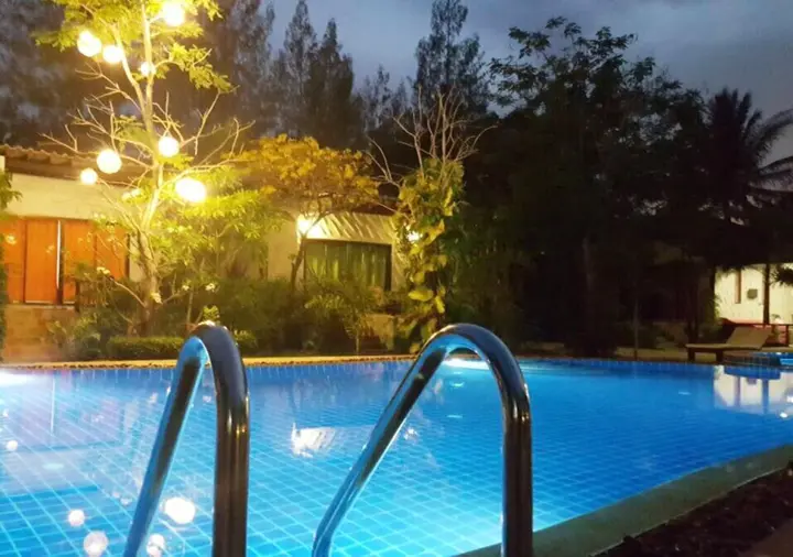 Сам-Рои-Йот: Pranburi Cabana Resort