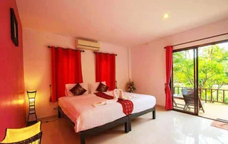 Сам-Рои-Йот: Pranburi Cabana Resort