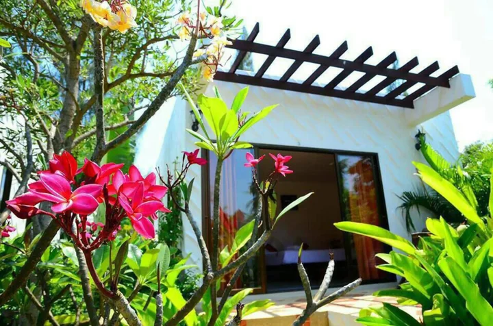 Сам-Рои-Йот: Pranburi Cabana Resort