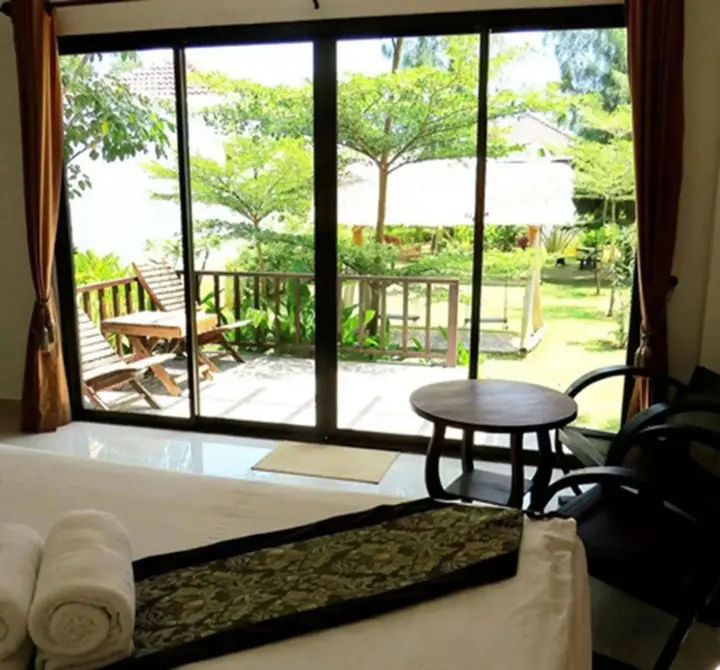 Сам-Рои-Йот: Pranburi Cabana Resort