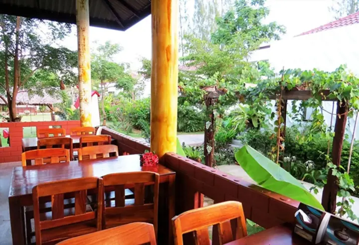 Сам-Рои-Йот: Pranburi Cabana Resort