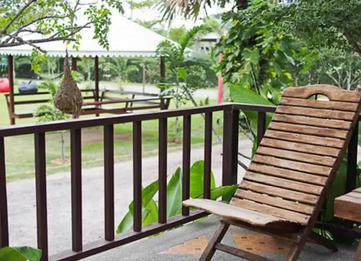 Сам-Рои-Йот: Pranburi Cabana Resort