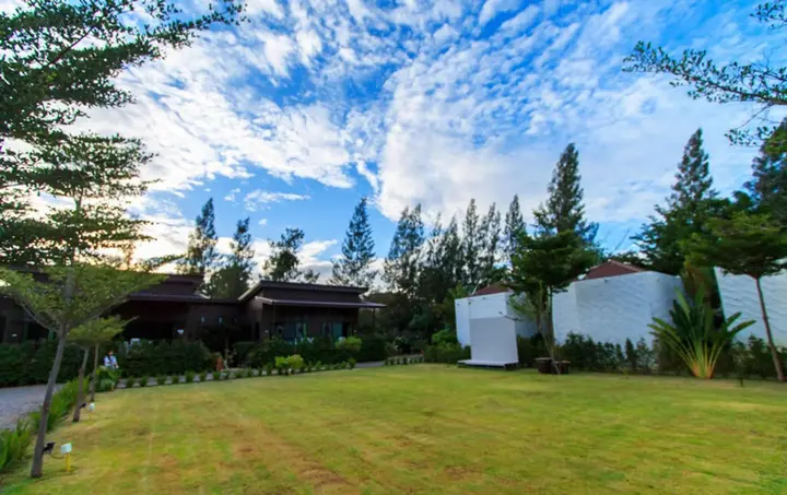 Сам-Рои-Йот: Pranburi Cabana Resort