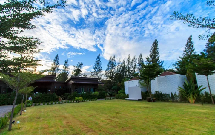 Сам-Рои-Йот: Pranburi Cabana Resort