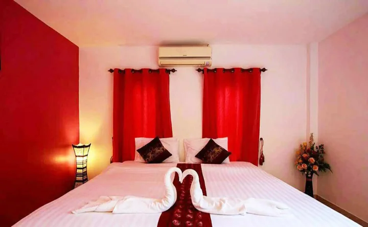 Сам-Рои-Йот: Pranburi Cabana Resort