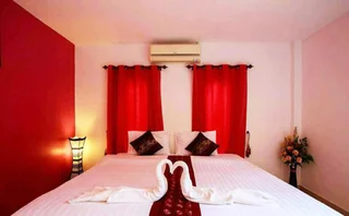 Сам-Рои-Йот: Pranburi Cabana Resort