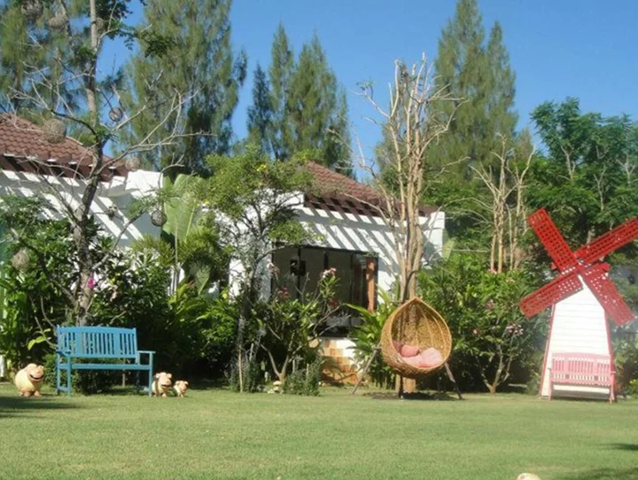 Сам-Рои-Йот: Pranburi Cabana Resort
