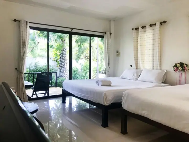 Сам-Рои-Йот: Pranburi Cabana Resort