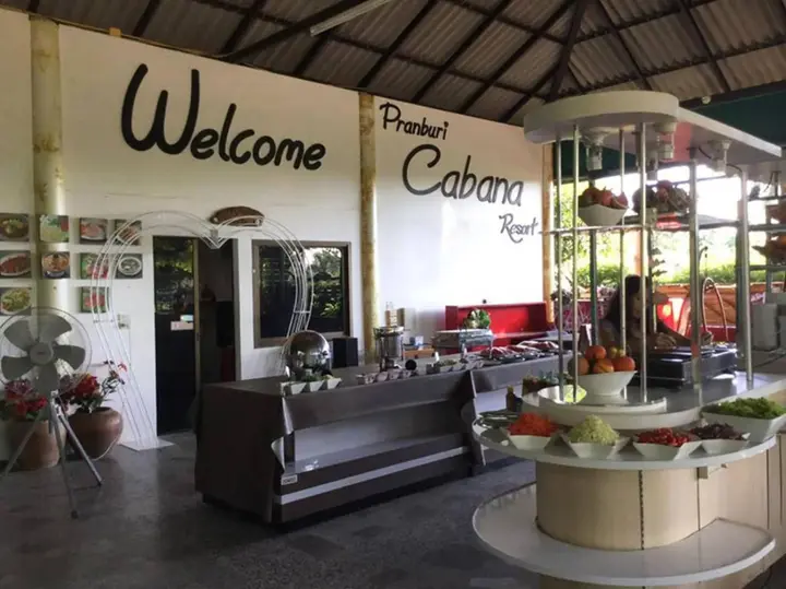 Сам-Рои-Йот: Pranburi Cabana Resort