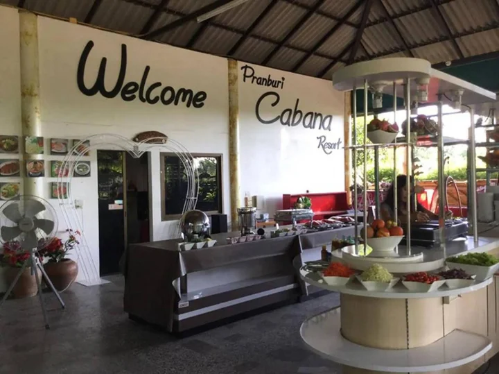 Сам-Рои-Йот: Pranburi Cabana Resort