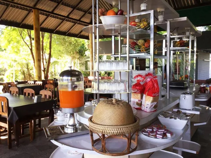 Сам-Рои-Йот: Pranburi Cabana Resort