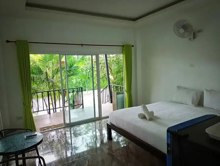 Сам-Рои-Йот: Pranburi Cabana Resort