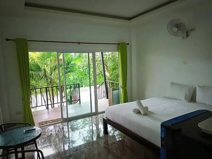 Сам-Рои-Йот: Pranburi Cabana Resort