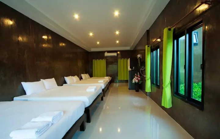 Сам-Рои-Йот: Pranburi Cabana Resort