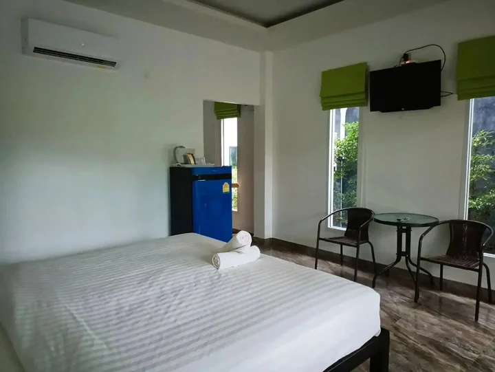 Сам-Рои-Йот: Pranburi Cabana Resort