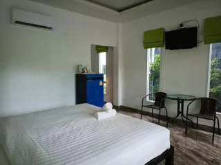 Сам-Рои-Йот: Pranburi Cabana Resort