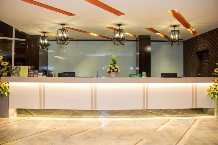 Хатъяй: Friendlytel Hotel