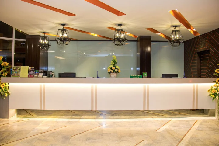 Хатъяй: Friendlytel Hotel