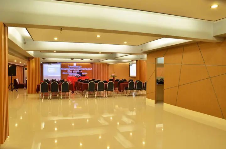 Хатъяй: Friendlytel Hotel