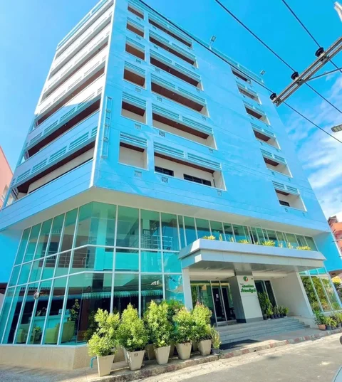 Хатъяй: Friendlytel Hotel