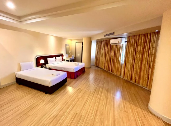 Хатъяй: Friendlytel Hotel