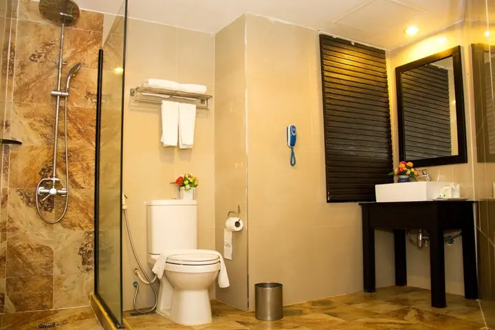 Хатъяй: Friendlytel Hotel