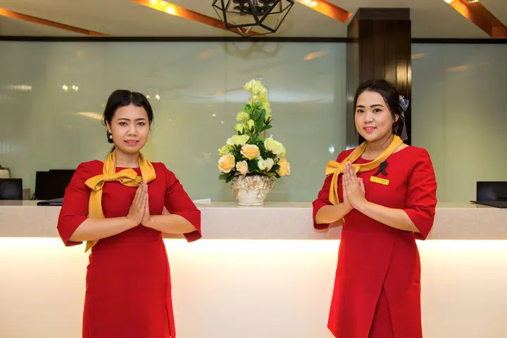 Хатъяй: Friendlytel Hotel