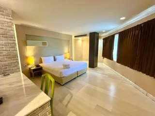 Хатъяй: Friendlytel Hotel