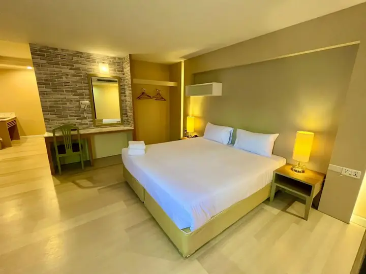 Хатъяй: Friendlytel Hotel