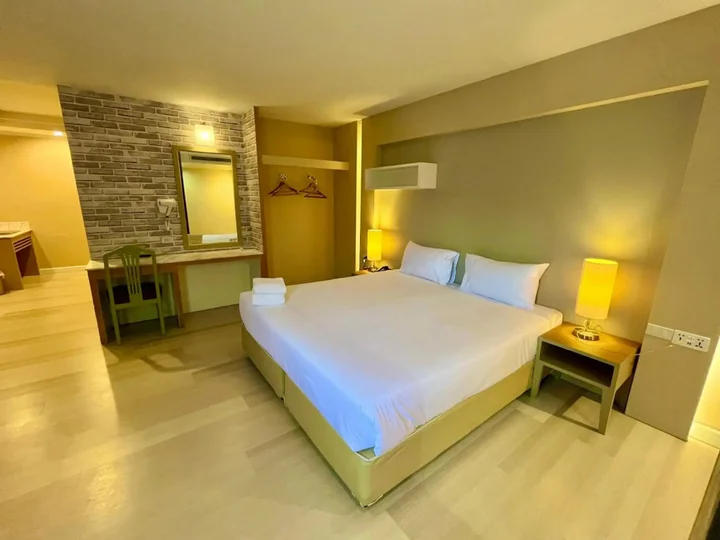 Хатъяй: Friendlytel Hotel