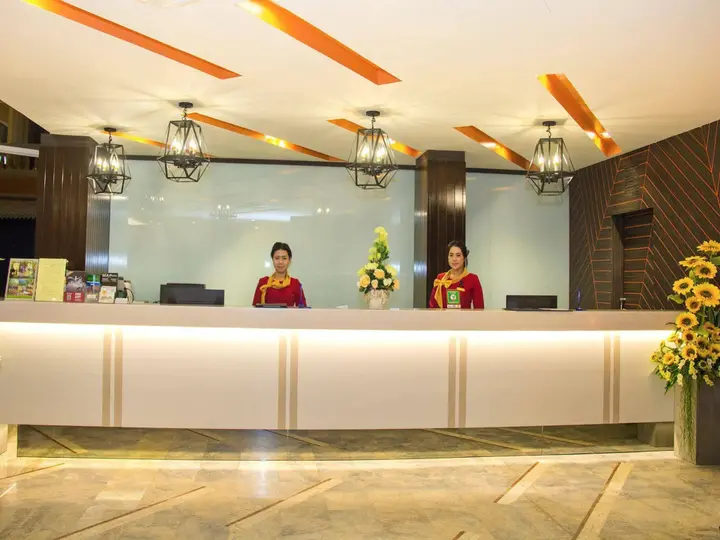 Хатъяй: Friendlytel Hotel