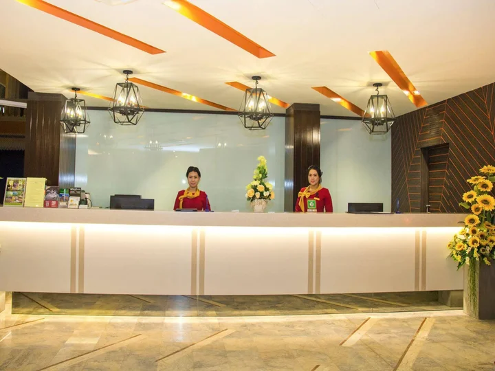 Хатъяй: Friendlytel Hotel