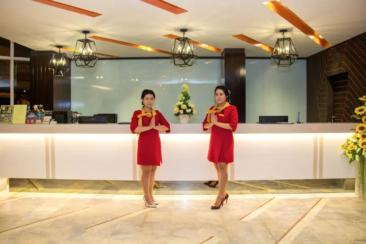 Хатъяй: Friendlytel Hotel
