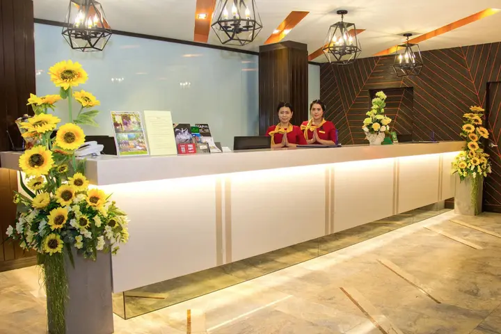 Хатъяй: Friendlytel Hotel