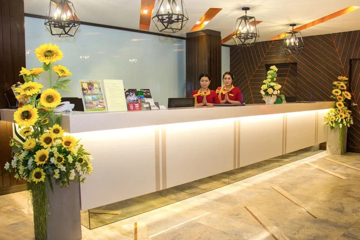 Хатъяй: Friendlytel Hotel