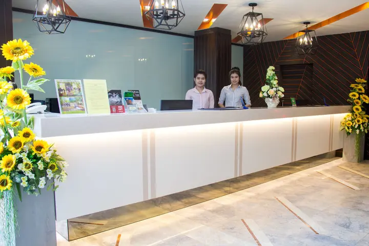 Хатъяй: Friendlytel Hotel