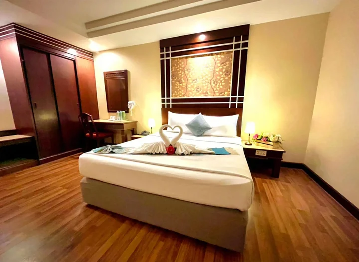 Хатъяй: Friendlytel Hotel