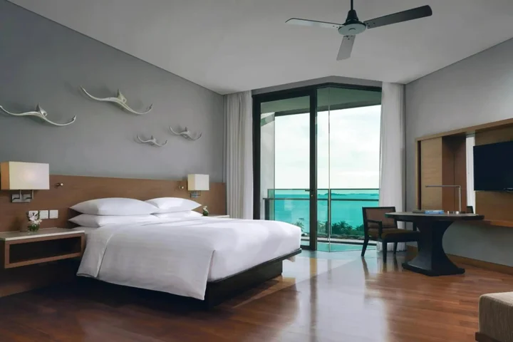 Чакпхонг: Rayong Marriott Resort & Spa