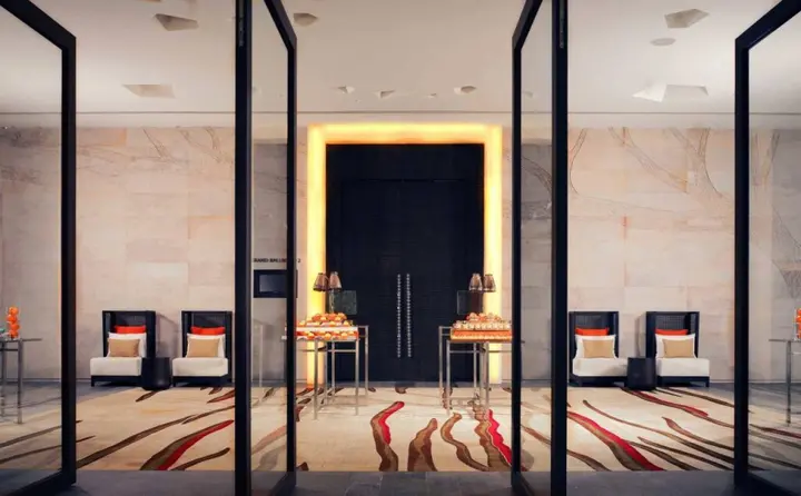 Чакпхонг: Rayong Marriott Resort & Spa