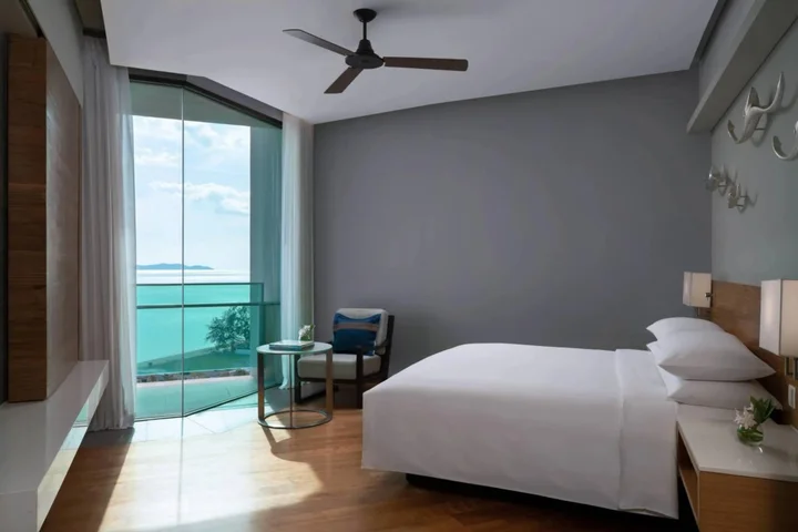 Чакпхонг: Rayong Marriott Resort & Spa