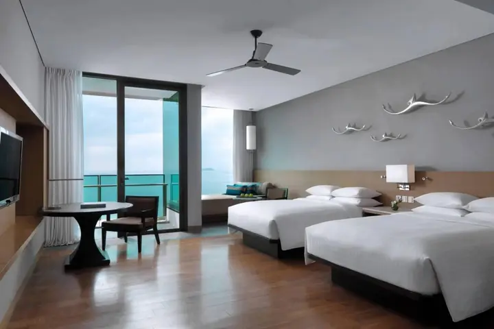 Чакпхонг: Rayong Marriott Resort & Spa