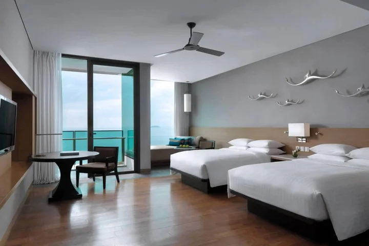Чакпхонг: Rayong Marriott Resort & Spa