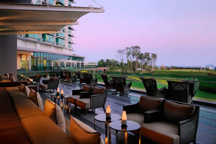 Чакпхонг: Rayong Marriott Resort & Spa