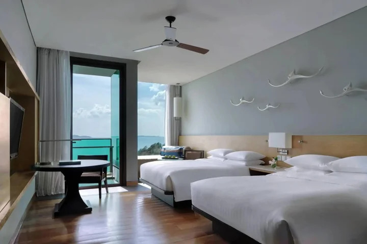 Чакпхонг: Rayong Marriott Resort & Spa