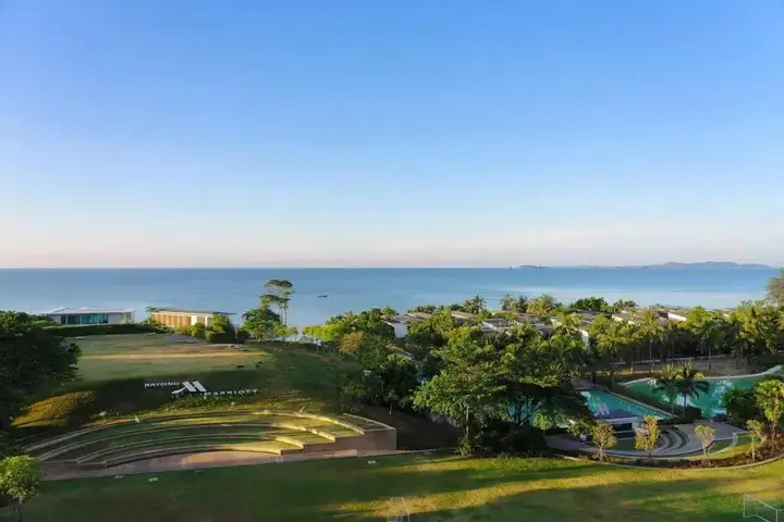 Чакпхонг: Rayong Marriott Resort & Spa