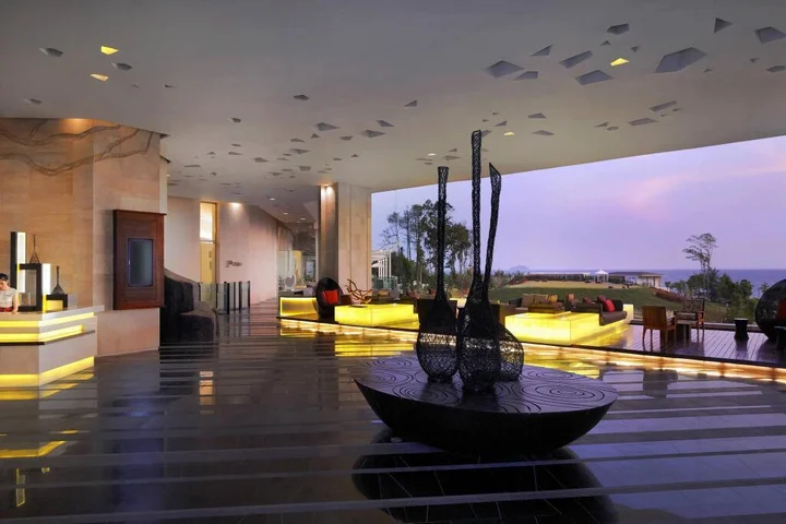 Чакпхонг: Rayong Marriott Resort & Spa