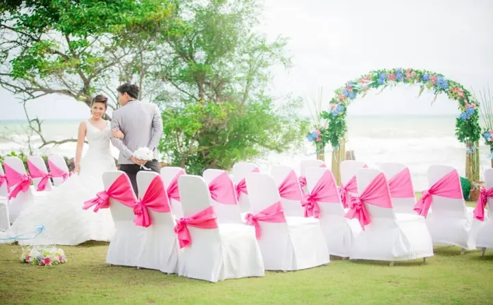 Чакпхонг: Rayong Marriott Resort & Spa